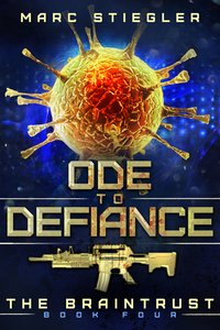 Ode To Defiance - Marc Stiegler - ebook