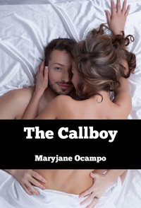 The Callboy - Maryjane Ocampo - ebook