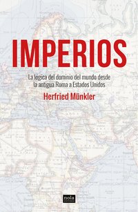 Imperios - Herfried Münkler - ebook