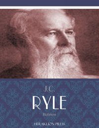 Holiness - J.C. Ryle - ebook