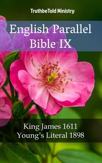 English Parallel Bible IX - TruthBeTold Ministry - ebook