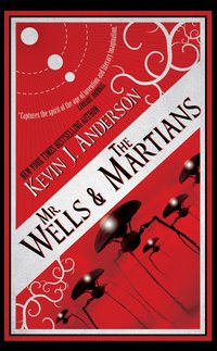 Mr. Wells & The Martians - Kevin J. Anderson - ebook