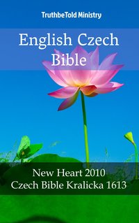 English Czech Bible №9 - TruthBeTold Ministry - ebook