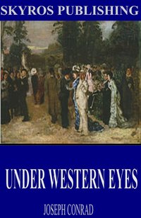 Under Western Eyes - Joseph Conrad - ebook