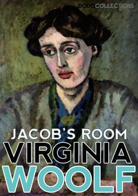 Jacob's Room - Virginia Woolf - ebook