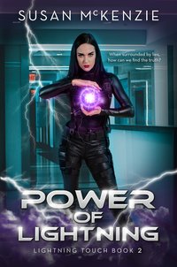Power of Lightning - Susan McKenzie - ebook