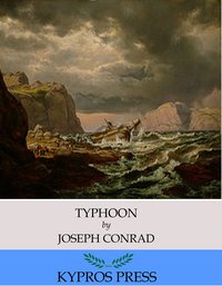 Typhoon - Joseph Conrad - ebook