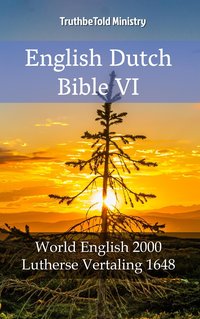 English Dutch Bible VI - TruthBeTold Ministry - ebook