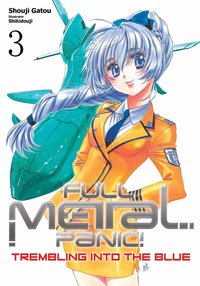 Full Metal Panic! Volume 3 - Shouji Gatou - ebook