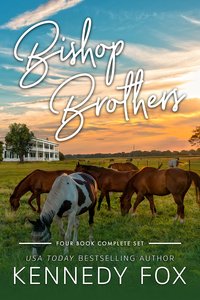 Bishop Brothers - Kennedy Fox - ebook