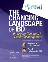 The Changing Landscape of IBD - Raymond Cross - ebook