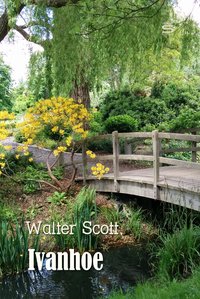 Ivanhoe: A Romance - Walter Scott - ebook