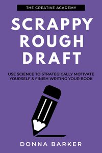 Scrappy Rough Draft - Donna Barker - ebook