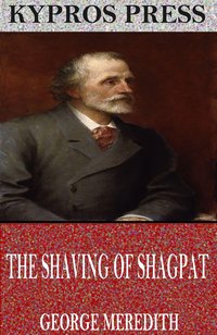 The Shaving of Shagpat - George Meredith - ebook