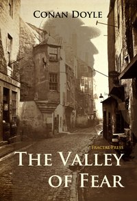 The Valley of Fear - Conan Doyle - ebook