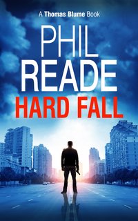 Hard Fall - Phil Reade - ebook
