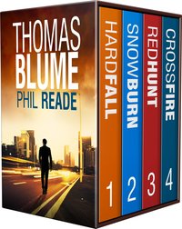 The Thomas Blume Series - Phil Reade - ebook