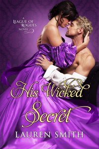 His Wicked Secret - Lauren Smith - ebook