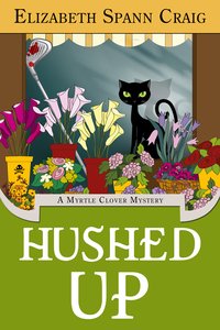 Hushed Up - Elizabeth Spann Craig - ebook