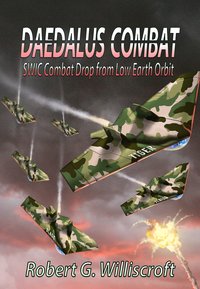 Daedalus Combat - Robert G. Williscroft - ebook