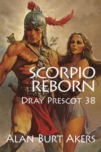 Scorpio Reborn - Alan Burt Akers - ebook