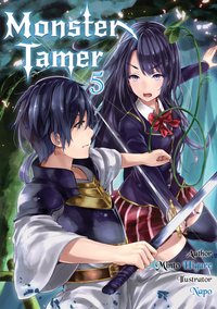 Monster Tamer: Volume 5 - Minto Higure - ebook