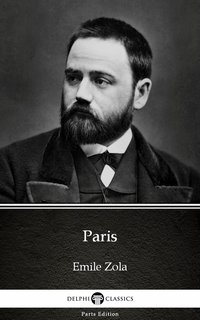 Paris by Emile Zola (Illustrated) - Emile Zola - ebook
