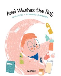 Axel Washes the Rug - Tuula Pere - ebook