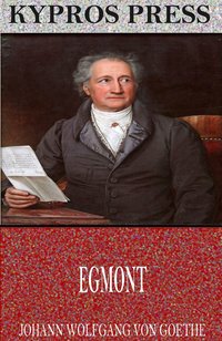 Egmont - Johann Wolfgang von Goethe - ebook