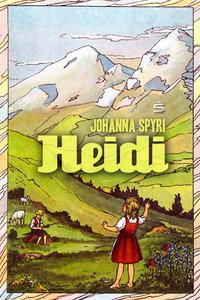 Heidi - Johanna Spyri - ebook