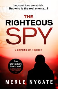 The Righteous Spy - Merle Nygate - ebook