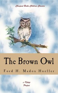 The Brown Owl - Ford H. Madox Hueffer - ebook
