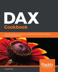 DAX Cookbook - Greg Deckler - ebook