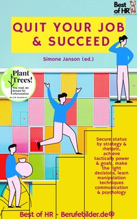 Quit your Job & Succeed - Simone Janson - ebook
