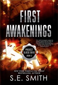 First Awakenings - S. E. Smith - ebook