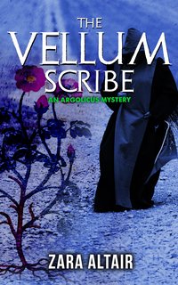 The Vellum Scribe - Zara Altair - ebook