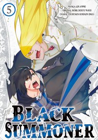 Black Summoner (Manga) Volume 5 - Doufu Mayoi - ebook