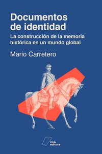 Documentos de identidad - Mario Carretero - ebook