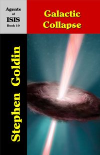 Galactic Collapse - Stephen Goldin - ebook