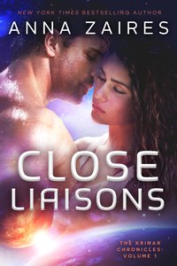 Close Liaisons - Anna Zaires - ebook