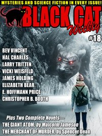 Black Cat Weekly #18 - Elizabeth Bear - ebook