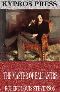 The Master of Ballantre - Robert Louis Stevenson - ebook