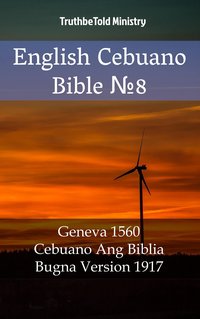 English Cebuano Bible №8 - TruthBeTold Ministry - ebook