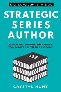 Strategic Series Author - Crystal Hunt - ebook