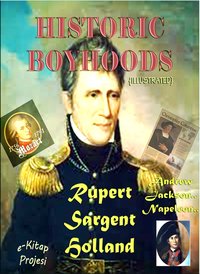 Historic Boyhoods - Rupert Sargent Holland - ebook