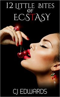 12 Little Bites of Ecstasy - C J Edwards - ebook