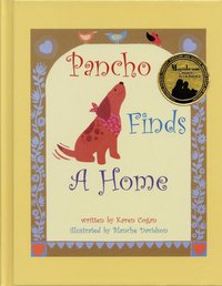 Pancho Finds A Home - Karen Cogan - ebook