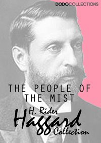 The People of the Mist - H. Rider Haggard - ebook