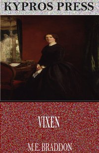 Vixen - M.E. Braddon - ebook