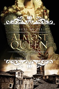 Almost A Queen - Laura du Pre - ebook